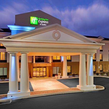 Holiday Inn Express Hotel & Suites Lebanon By Ihg Bagian luar foto