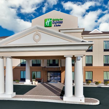 Holiday Inn Express Hotel & Suites Lebanon By Ihg Bagian luar foto