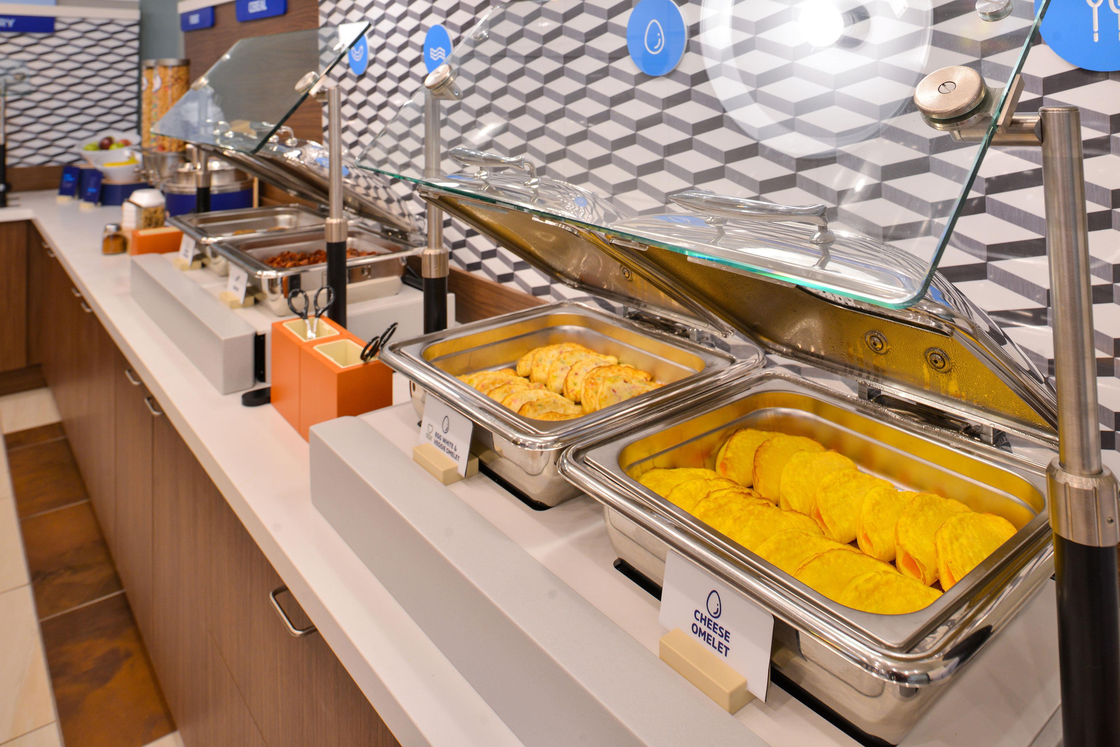 Holiday Inn Express Hotel & Suites Lebanon By Ihg Bagian luar foto