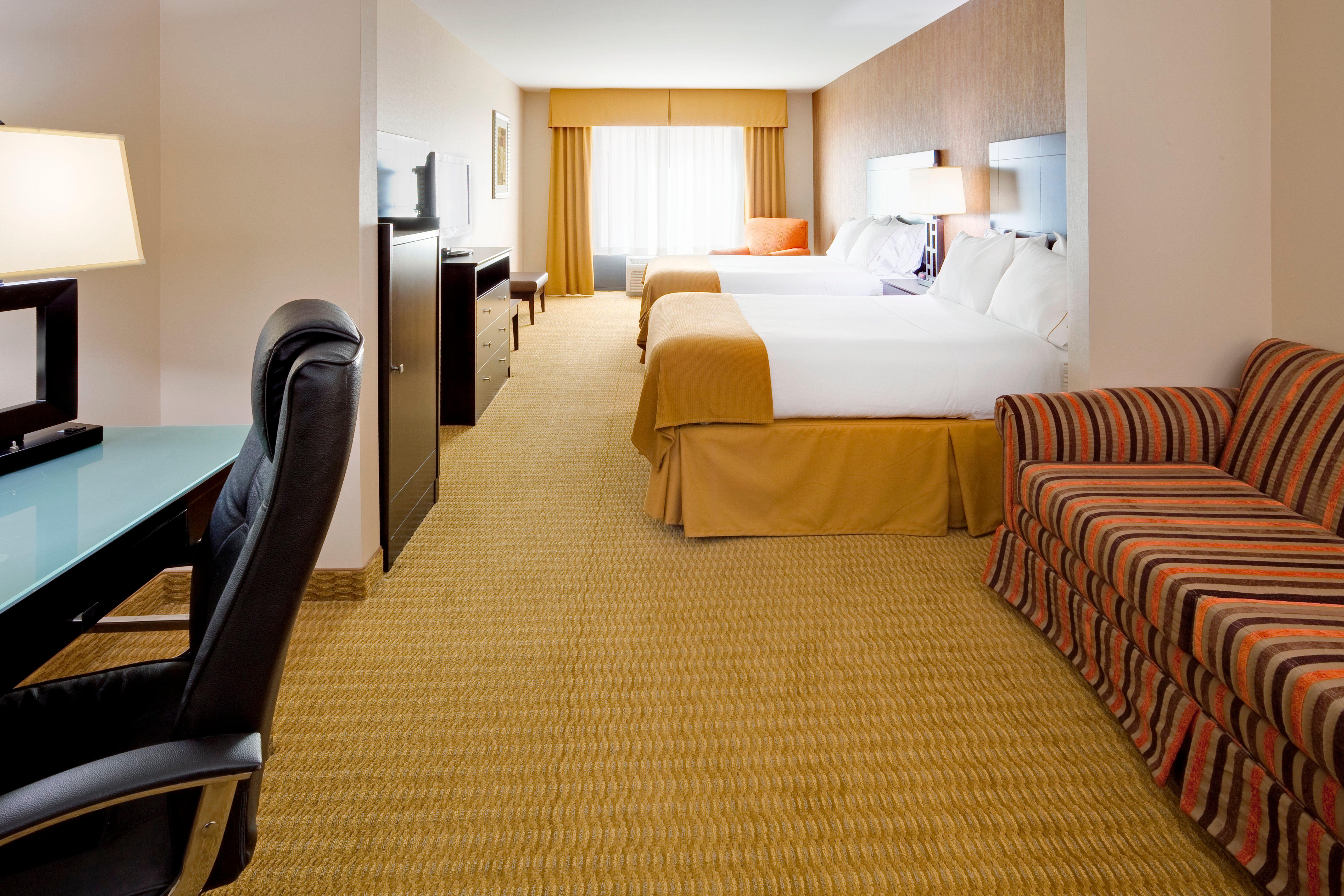 Holiday Inn Express Hotel & Suites Lebanon By Ihg Ruang foto