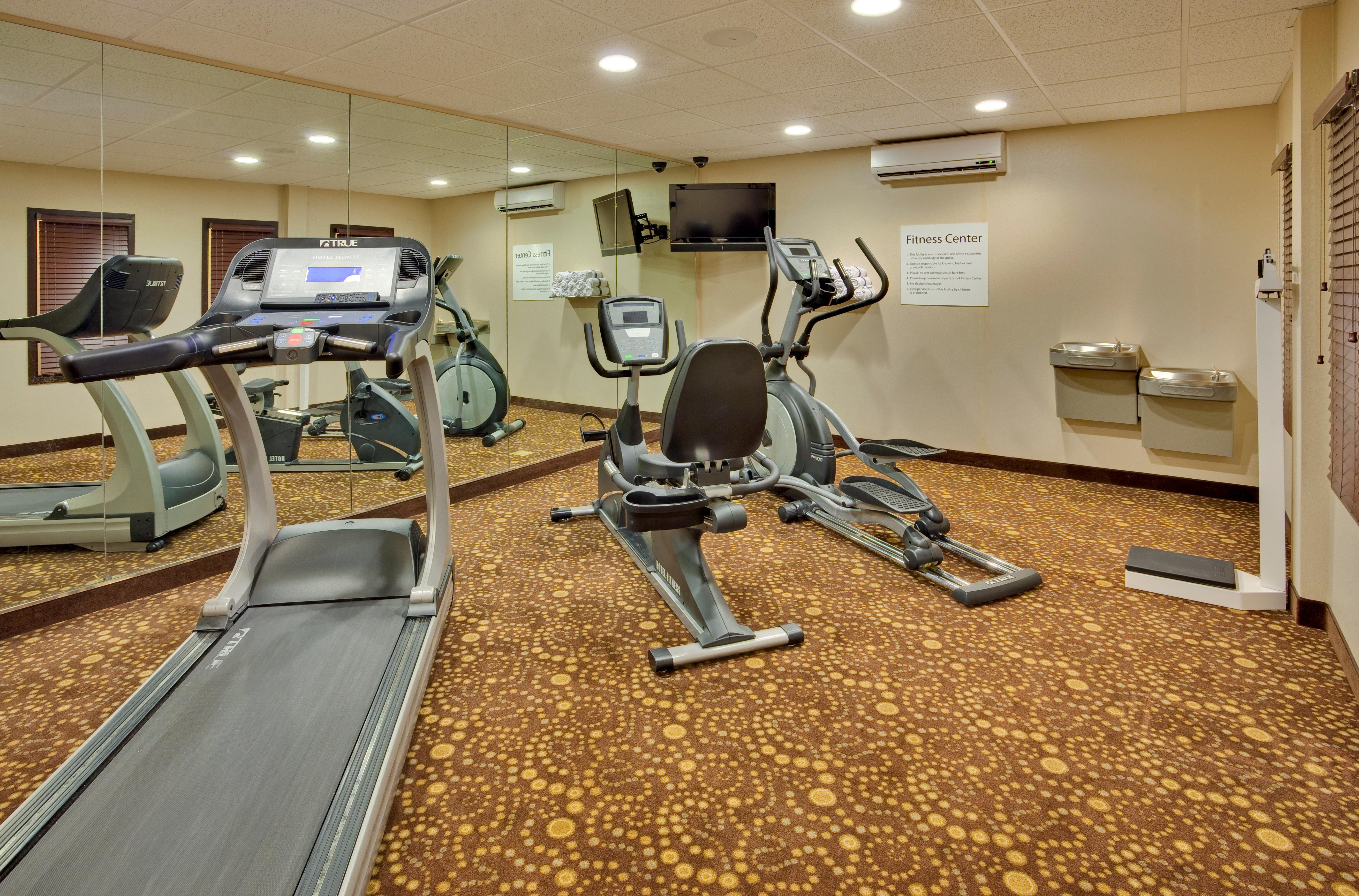 Holiday Inn Express Hotel & Suites Lebanon By Ihg Bagian luar foto