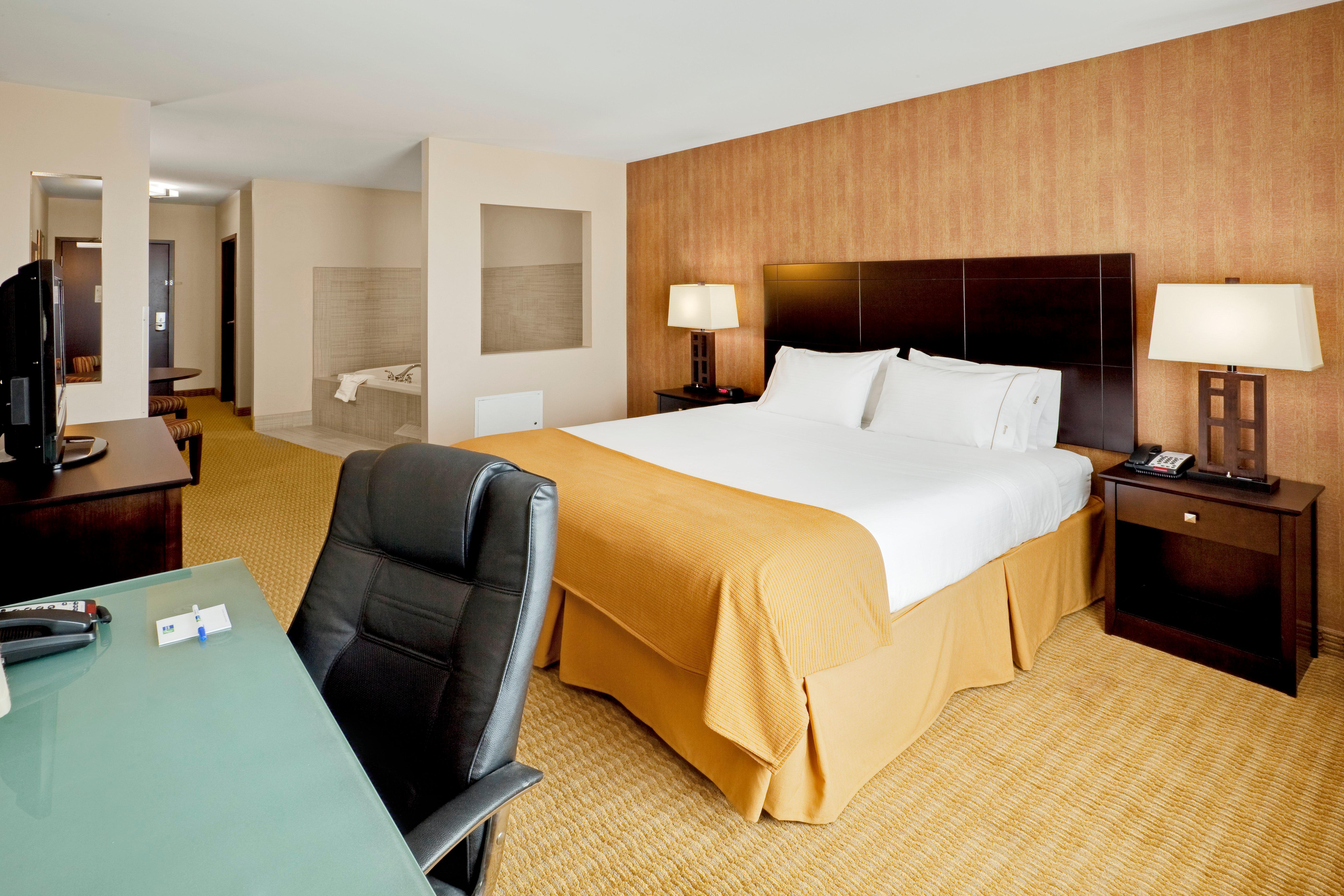 Holiday Inn Express Hotel & Suites Lebanon By Ihg Ruang foto