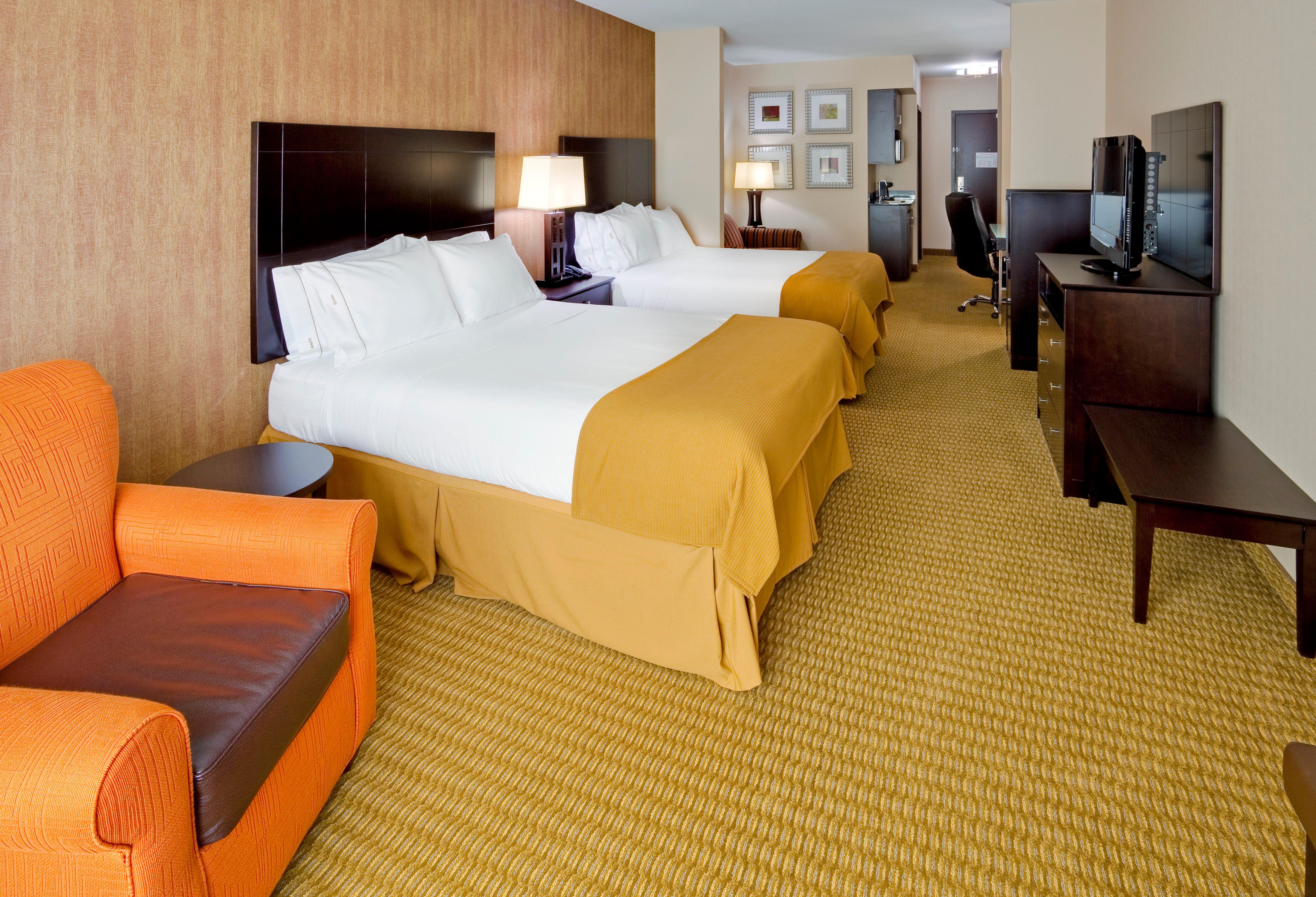 Holiday Inn Express Hotel & Suites Lebanon By Ihg Bagian luar foto