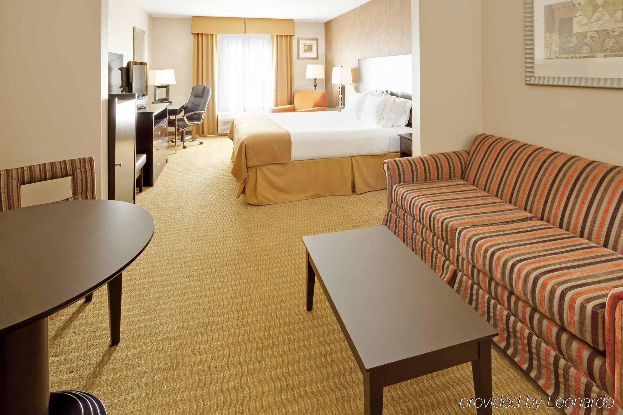 Holiday Inn Express Hotel & Suites Lebanon By Ihg Ruang foto