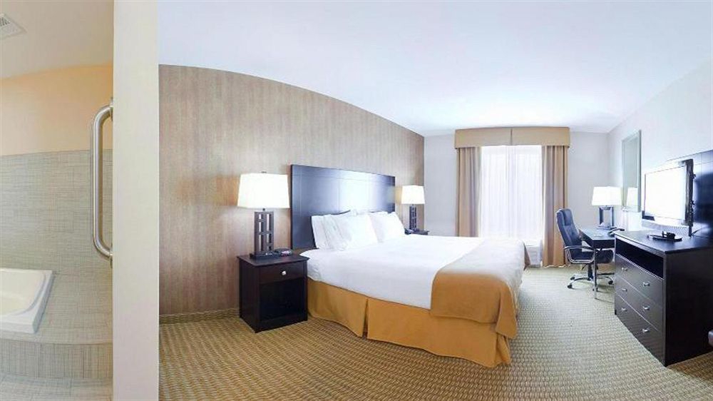 Holiday Inn Express Hotel & Suites Lebanon By Ihg Bagian luar foto