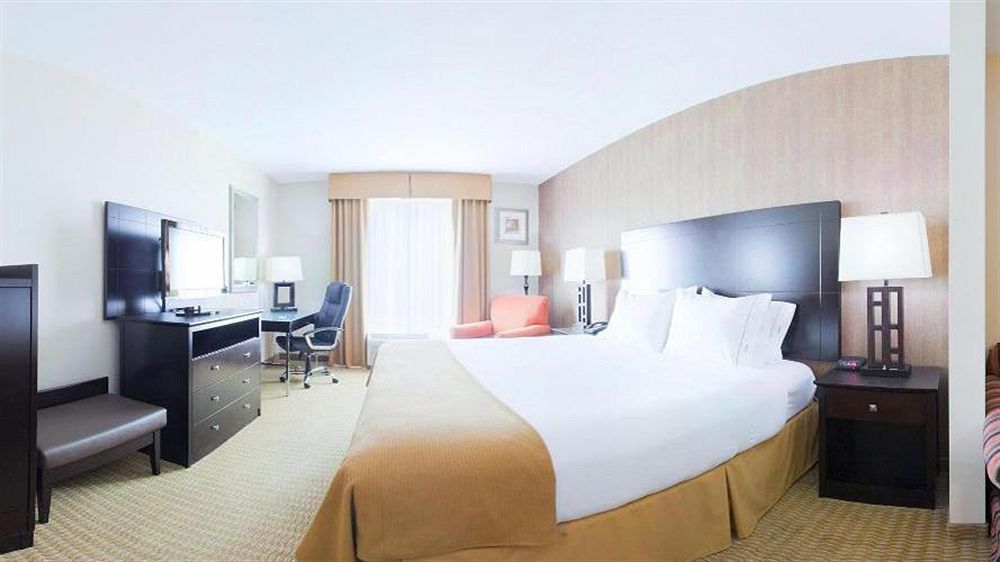 Holiday Inn Express Hotel & Suites Lebanon By Ihg Bagian luar foto