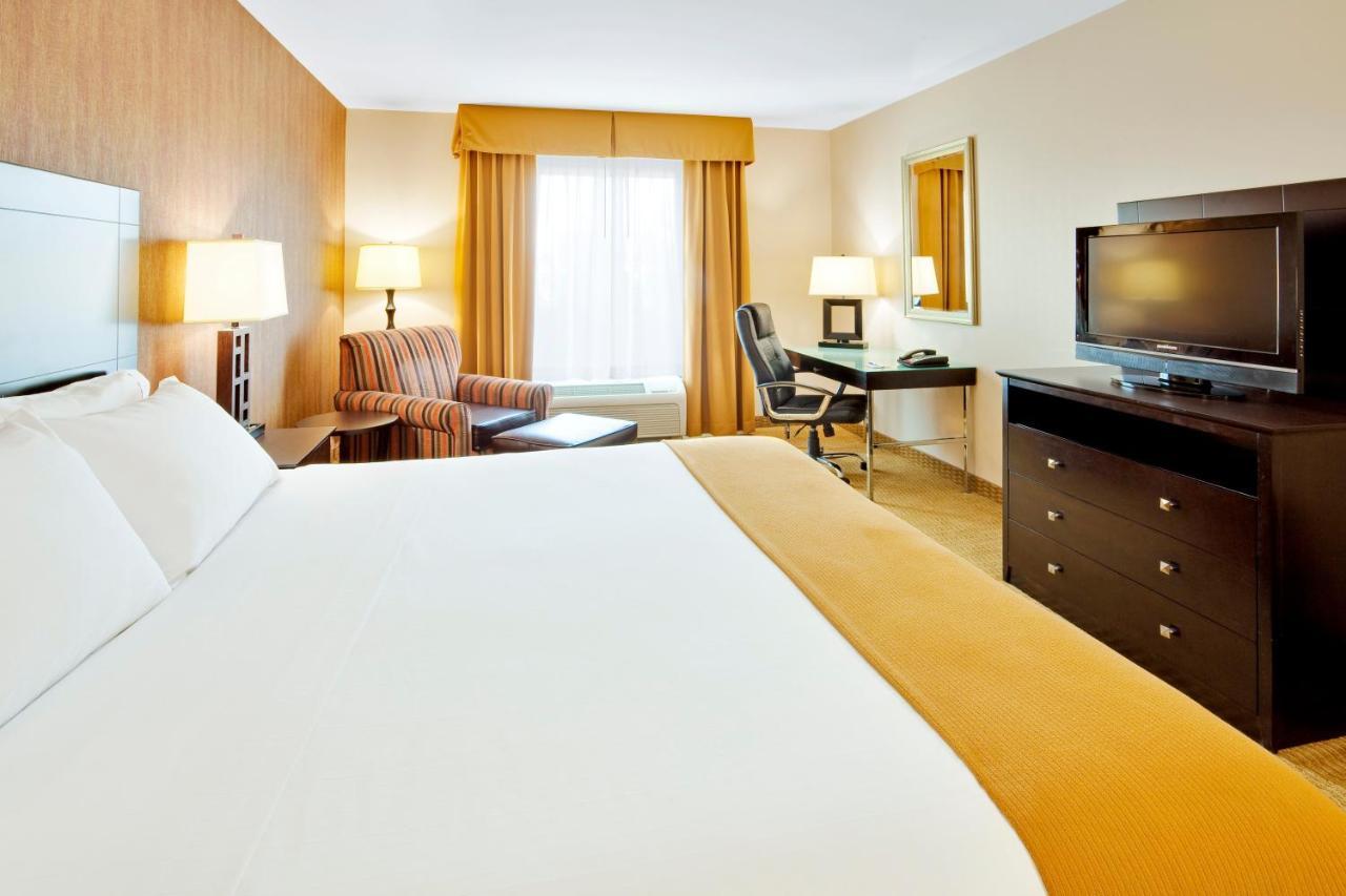 Holiday Inn Express Hotel & Suites Lebanon By Ihg Bagian luar foto
