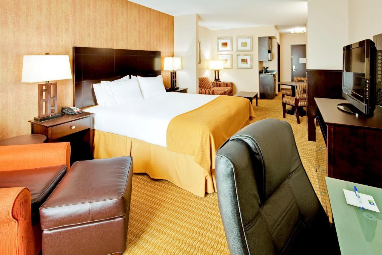 Holiday Inn Express Hotel & Suites Lebanon By Ihg Bagian luar foto